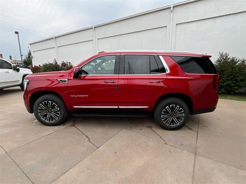 2025 GMC Yukon 4WD Elevation