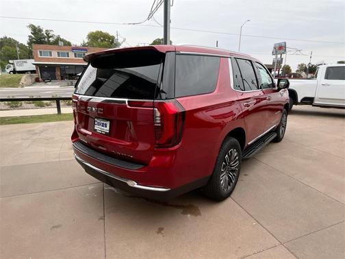 2025 GMC Yukon 4WD Elevation