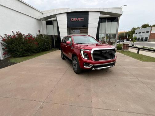 2025 GMC Yukon 4WD Elevation
