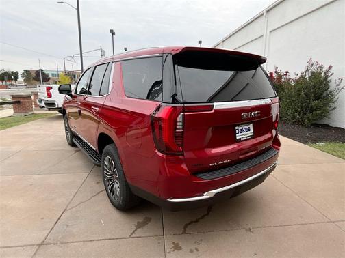 2025 GMC Yukon 4WD Elevation