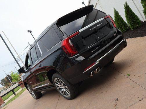 Onyx Black 2026 GMC Yukon Denali