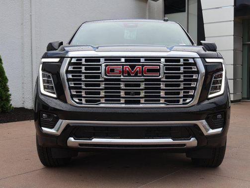 Onyx Black 2026 GMC Yukon Denali