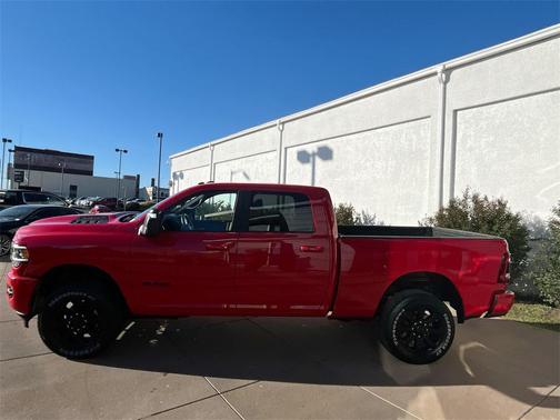 2024 RAM 2500 Laramie Crew Cab 4x4 6'4' Box