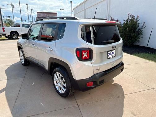 2019 Jeep Renegade Latitude