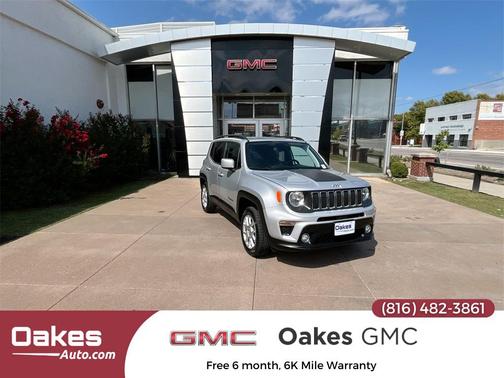 2019 Jeep Renegade Latitude