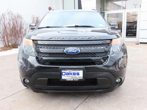 2015 Ford Explorer Sport