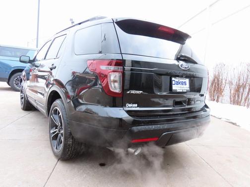 2015 Ford Explorer Sport