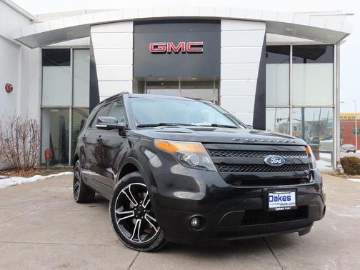 2015 Ford Explorer Sport