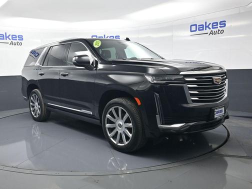 Black Raven 2021 Cadillac Escalade Premium Luxury Platinum