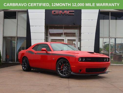 Torred Clearcoat 2020 Dodge Challenger R/T Scat Pack