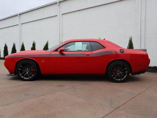 Torred Clearcoat 2020 Dodge Challenger R/T Scat Pack