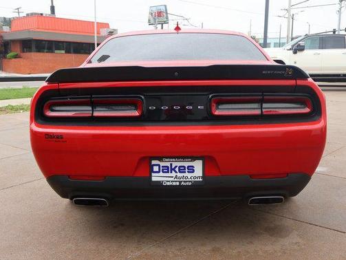 Torred Clearcoat 2020 Dodge Challenger R/T Scat Pack
