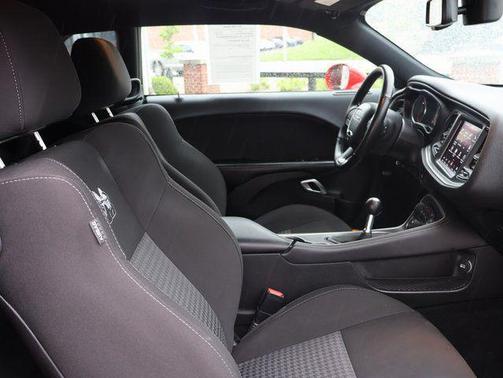 Torred Clearcoat 2020 Dodge Challenger R/T Scat Pack