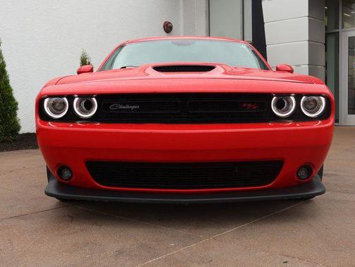 Torred Clearcoat 2020 Dodge Challenger R/T Scat Pack