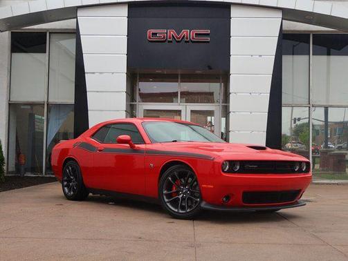 Torred Clearcoat 2020 Dodge Challenger R/T Scat Pack