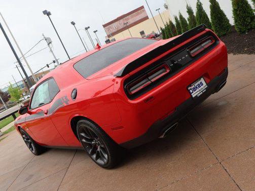 Torred Clearcoat 2020 Dodge Challenger R/T Scat Pack