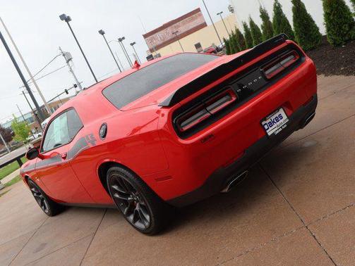 Torred Clearcoat 2020 Dodge Challenger R/T Scat Pack