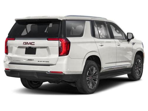 Glacier White Tricoat 2026 GMC Yukon Denali Ultimate