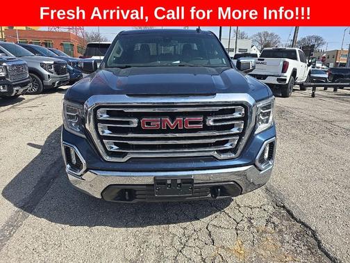 2020 GMC Sierra 1500 SLT