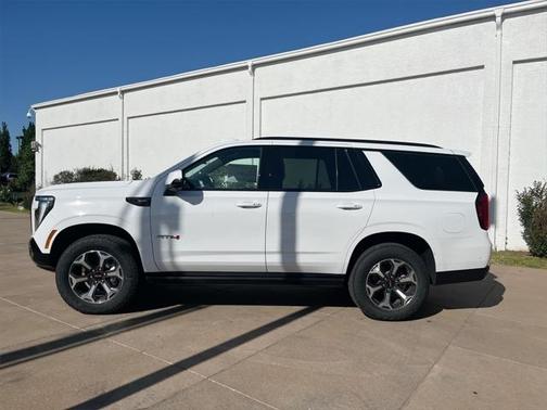 2025 GMC Yukon 4WD AT4 Ultimate