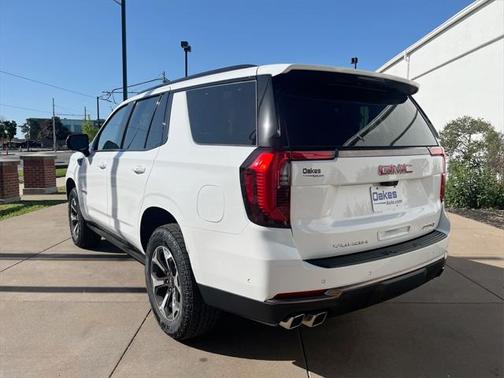 2025 GMC Yukon 4WD AT4 Ultimate