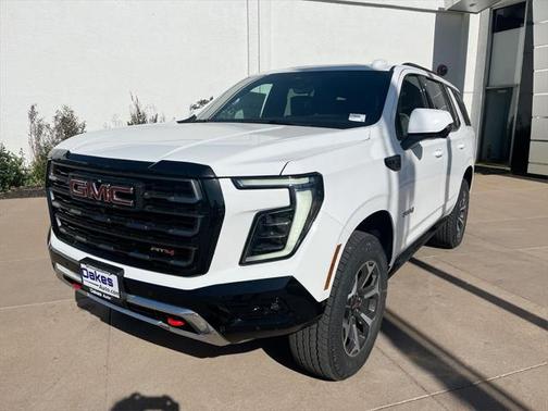 2025 GMC Yukon 4WD AT4 Ultimate