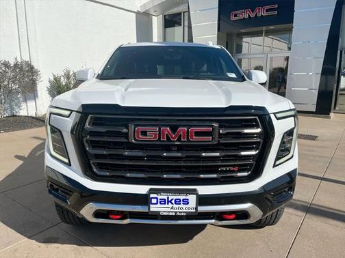 2025 GMC Yukon 4WD AT4 Ultimate