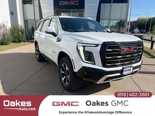 2025 GMC Yukon 4WD AT4 Ultimate