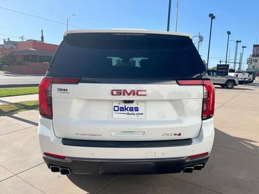 2025 GMC Yukon 4WD AT4 Ultimate