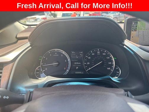 Obsidian 2017 Lexus RX 350 Base