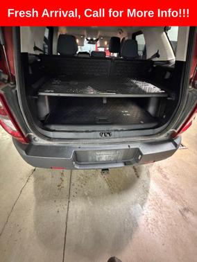 2023 Ford Bronco Sport Heritage