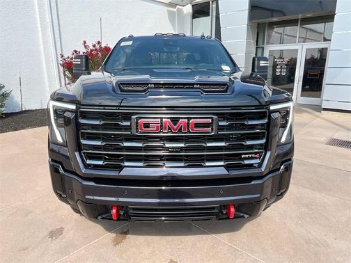 2026 GMC Sierra 2500 AT4