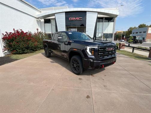 2026 GMC Sierra 2500 AT4
