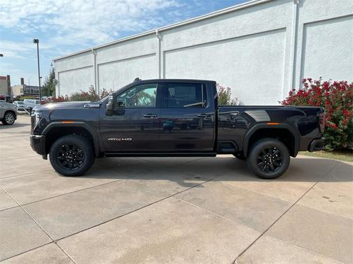 2026 GMC Sierra 2500 AT4