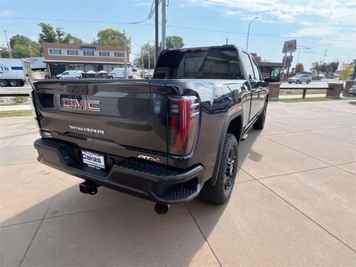 2026 GMC Sierra 2500 AT4