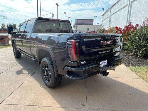 2026 GMC Sierra 2500 AT4