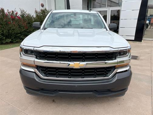 2017 Chevrolet Silverado 1500 WT