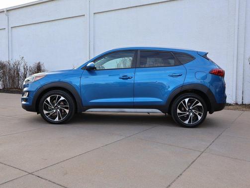 2019 Hyundai TUCSON Sport
