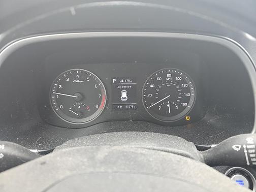 2019 Hyundai TUCSON Sport