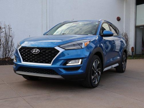 2019 Hyundai TUCSON Sport