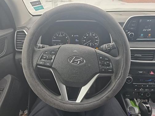 2019 Hyundai TUCSON Sport
