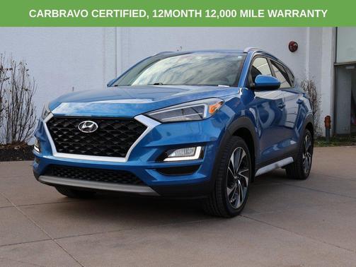 2019 Hyundai TUCSON Sport