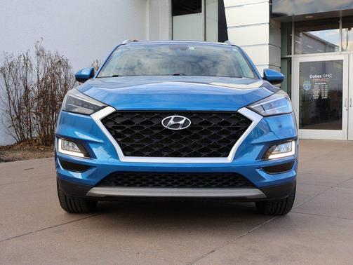 2019 Hyundai TUCSON Sport