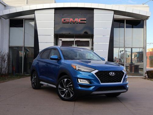 2019 Hyundai TUCSON Sport
