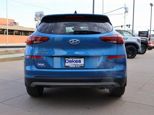 2019 Hyundai TUCSON Sport