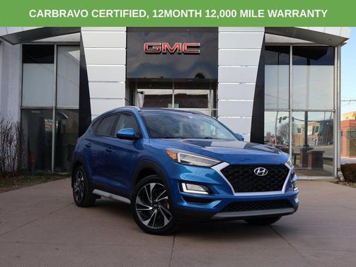 2019 Hyundai TUCSON Sport
