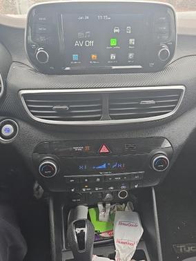 2019 Hyundai TUCSON Sport