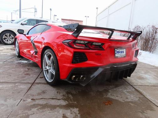 2020 Chevrolet Corvette Stingray w/2LT