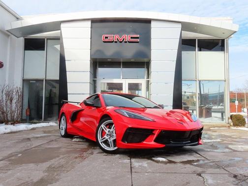 2020 Chevrolet Corvette Stingray w/2LT