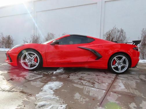 2020 Chevrolet Corvette Stingray w/2LT